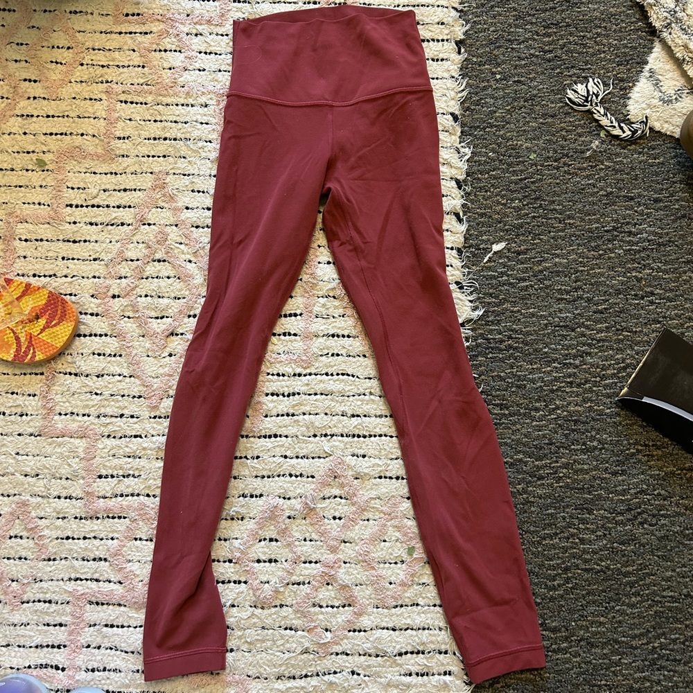 Lululemon align pant